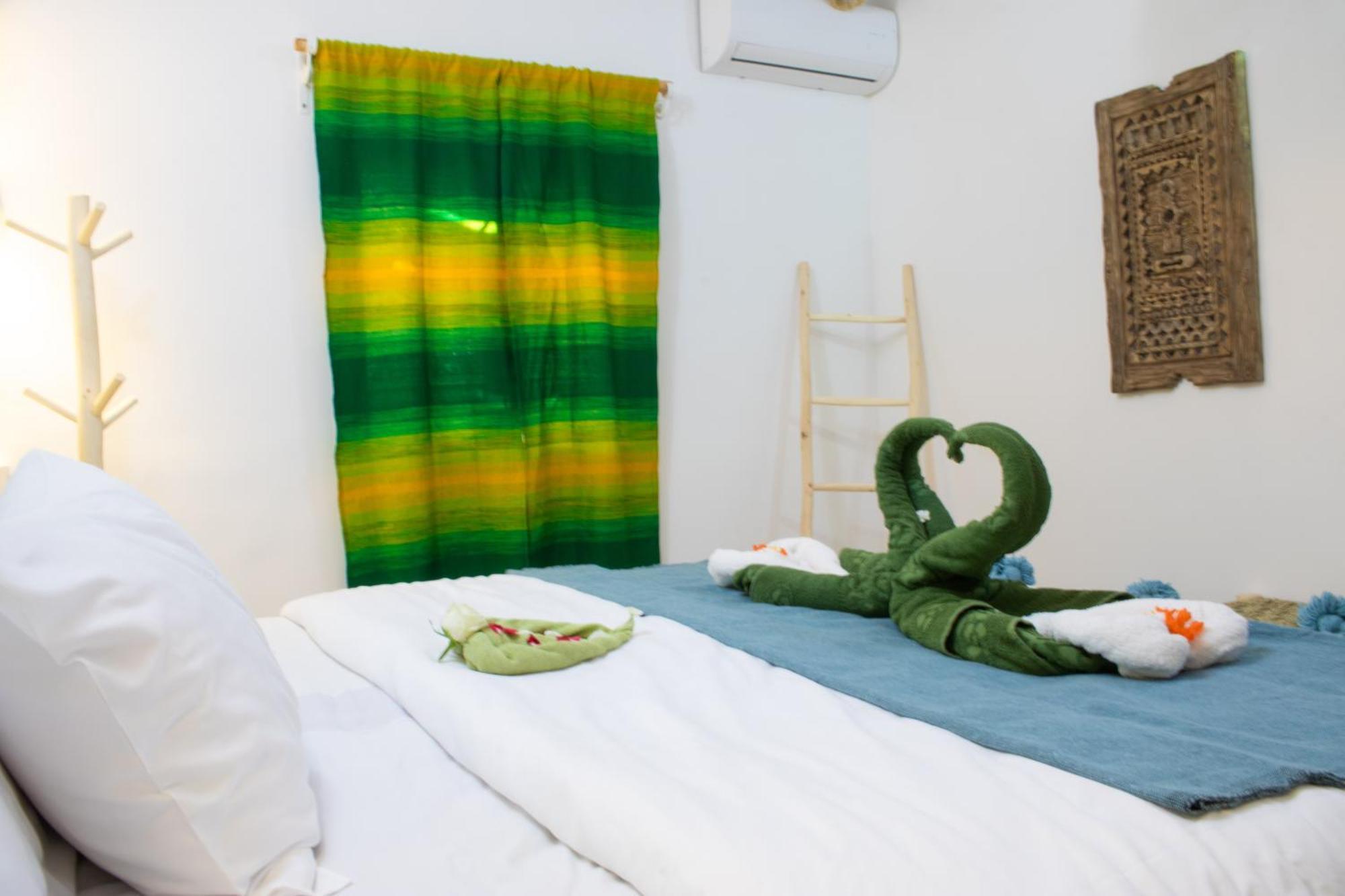 El Hart Ecolodge Aroma Dades חדר תמונה