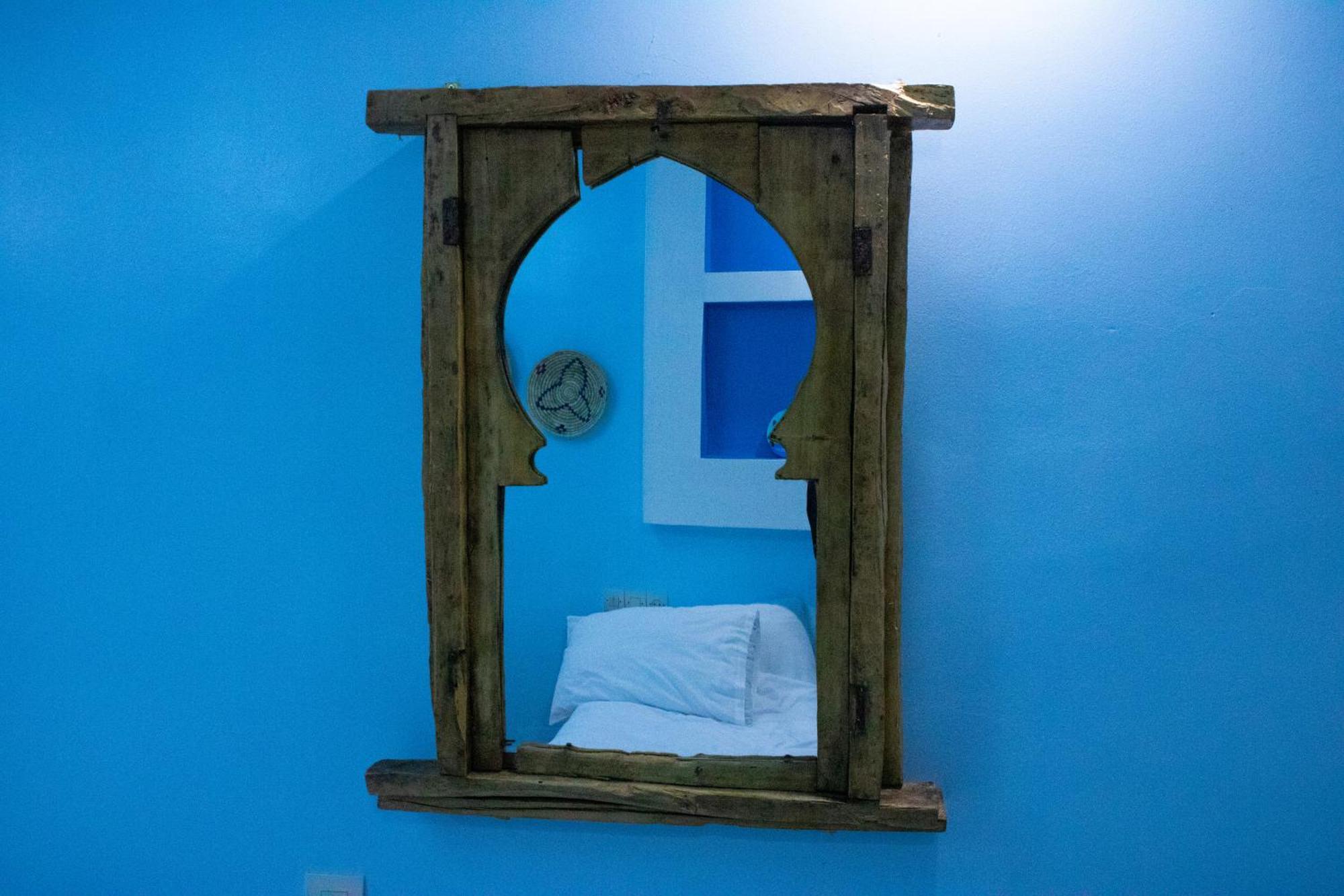 El Hart Ecolodge Aroma Dades חדר תמונה