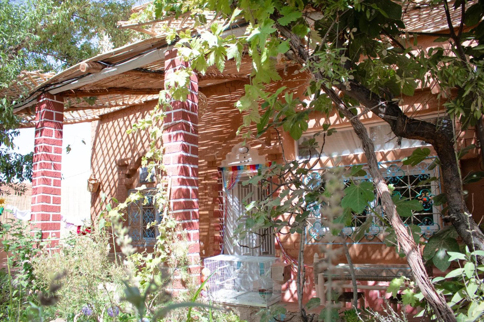 El Hart Ecolodge Aroma Dades מראה חיצוני תמונה
